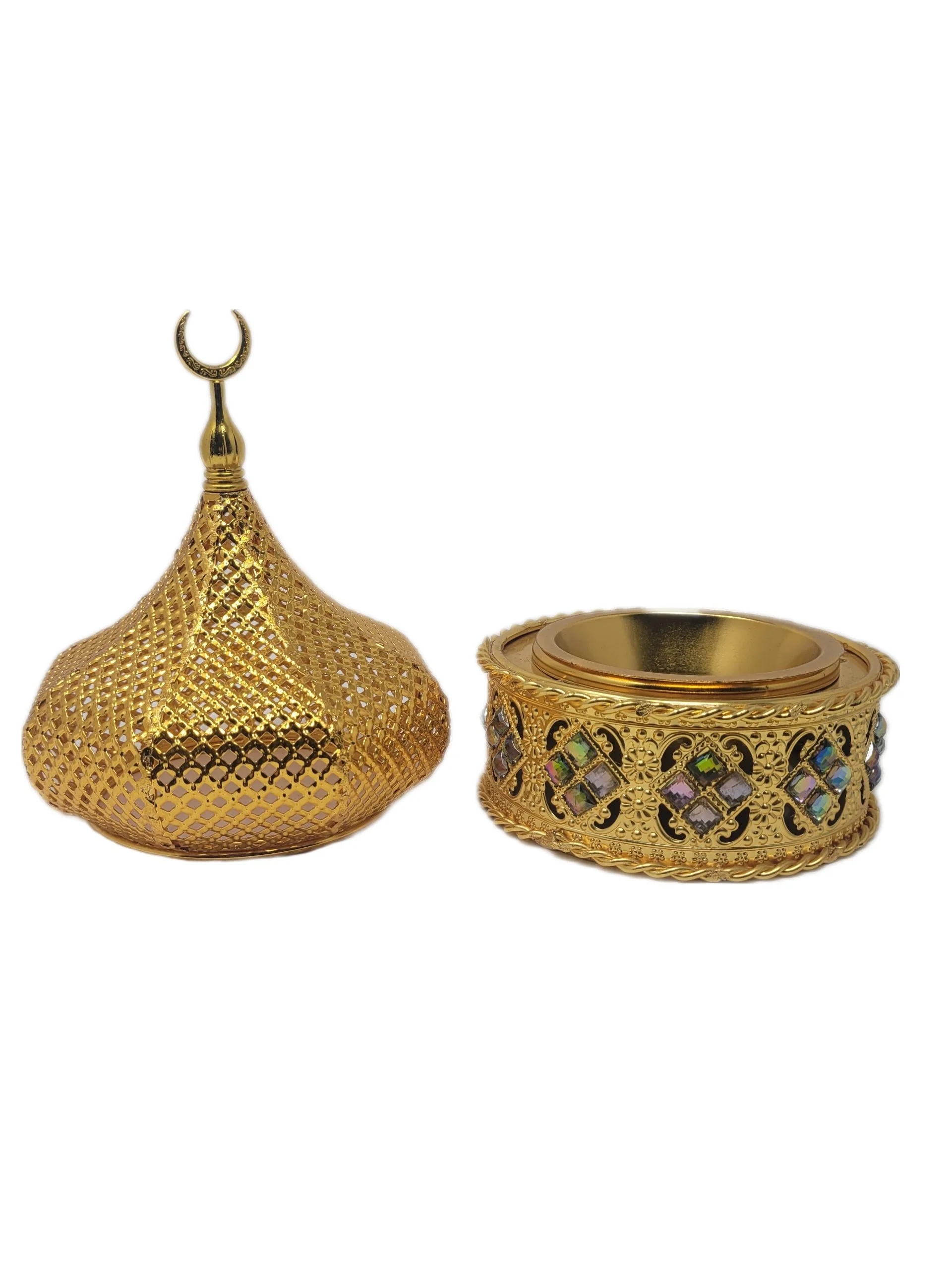 Gold Metal Mubkhara - Image 4