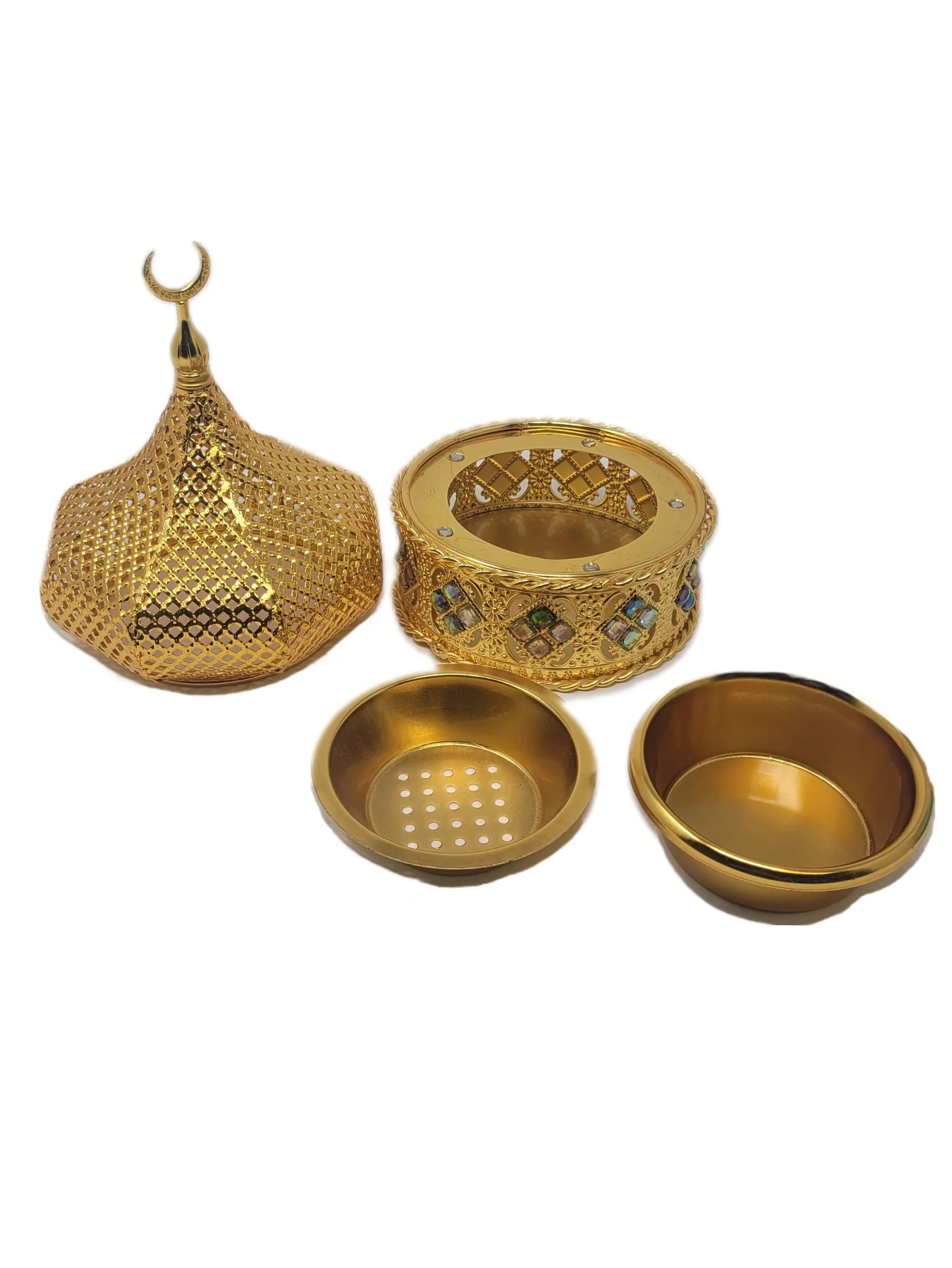 Gold Metal Mubkhara - Image 6