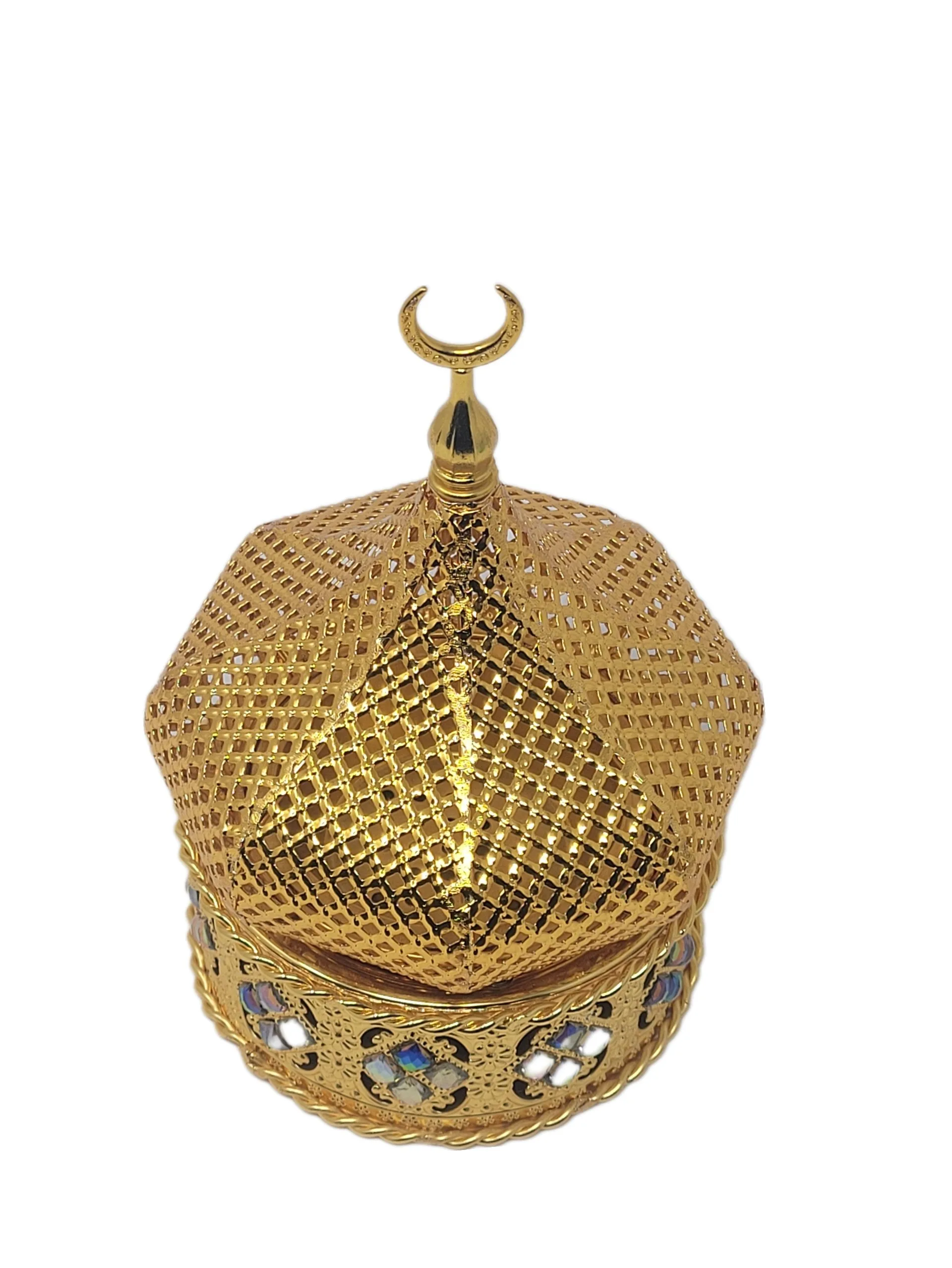 Gold Metal Mubkhara - Image 3