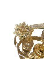 Bakhoor Set 6pc Gold - Image 2