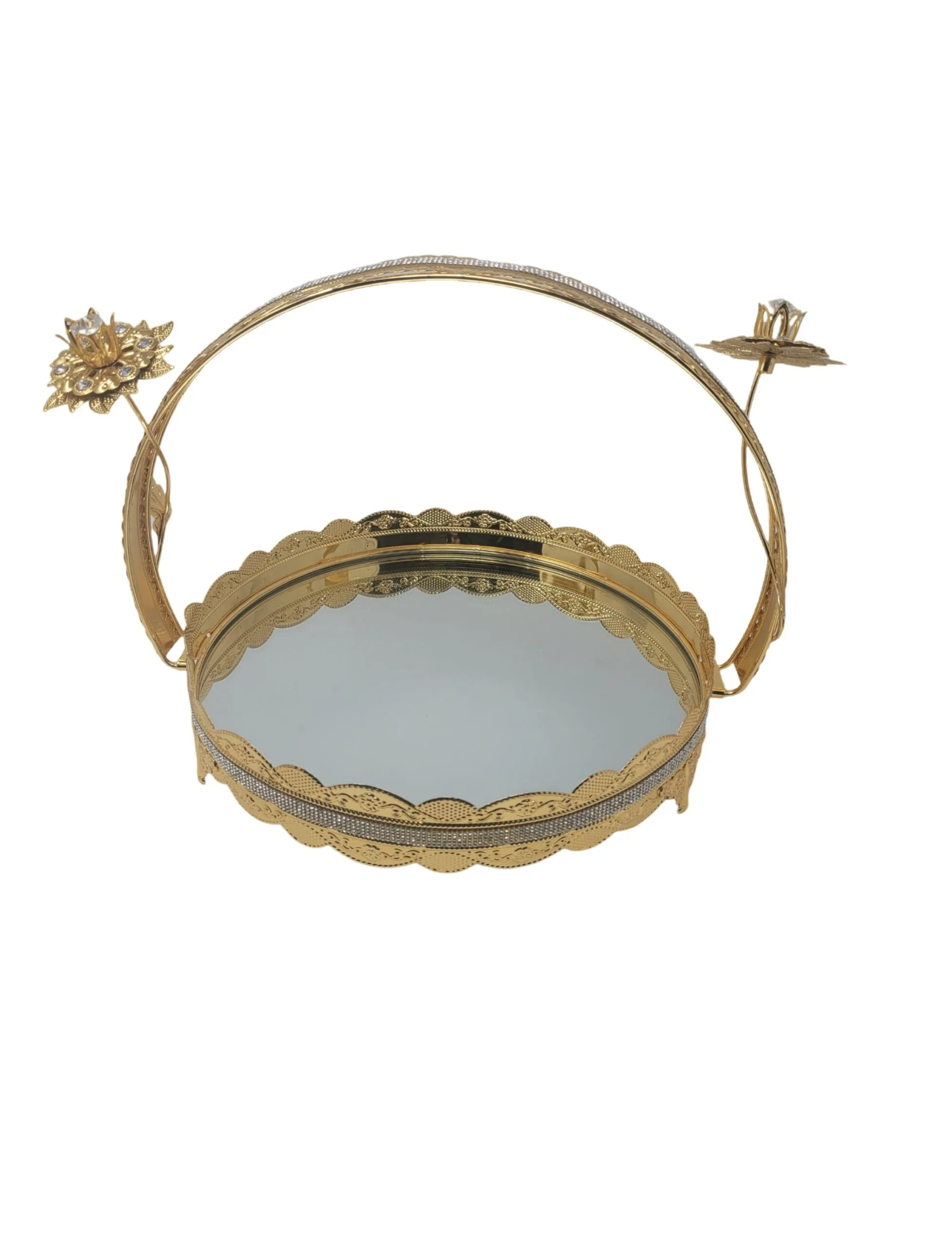 Bakhoor Set 6pc Gold - Image 2