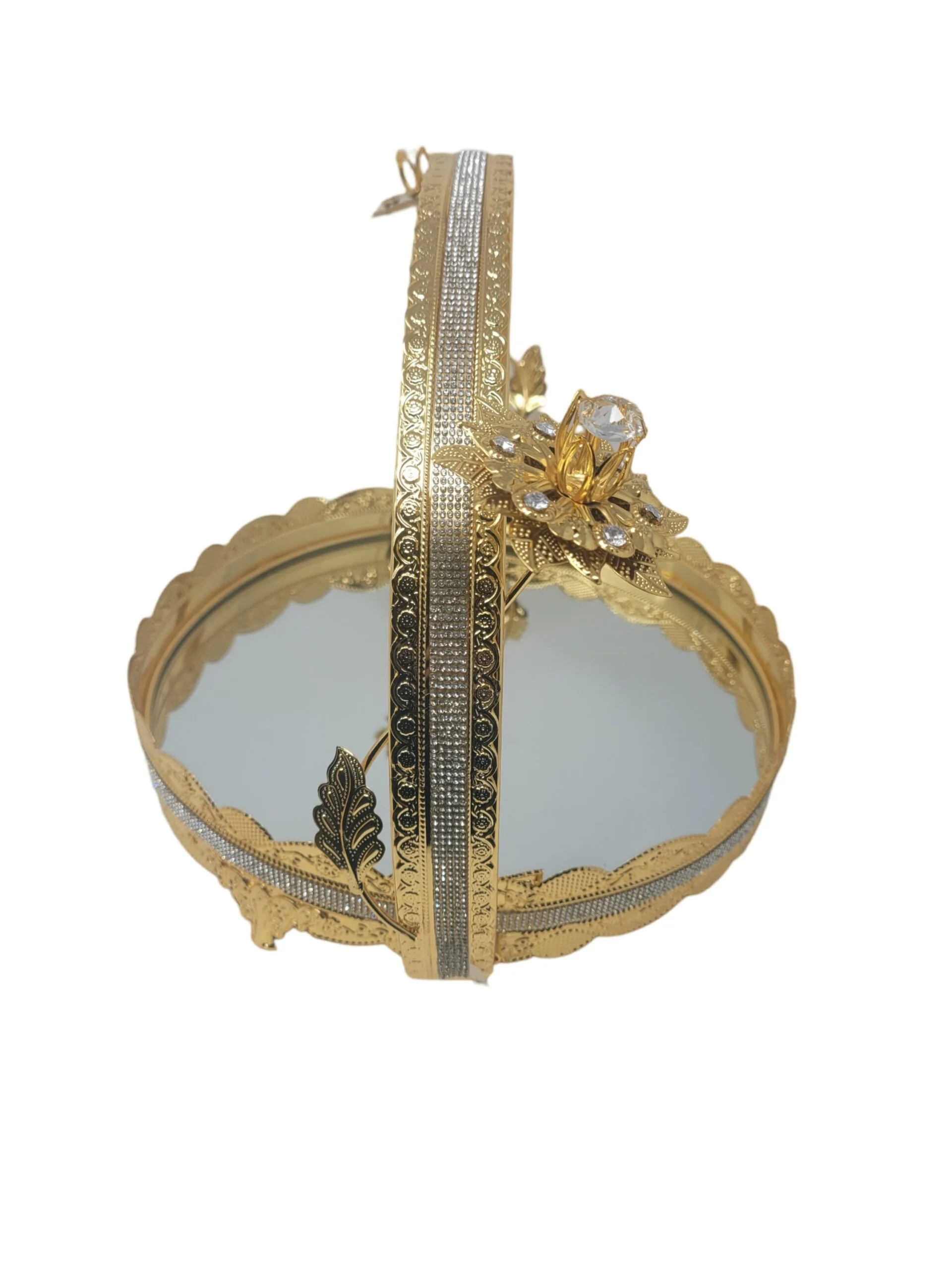 Bakhoor Set 6pc Gold - Image 3