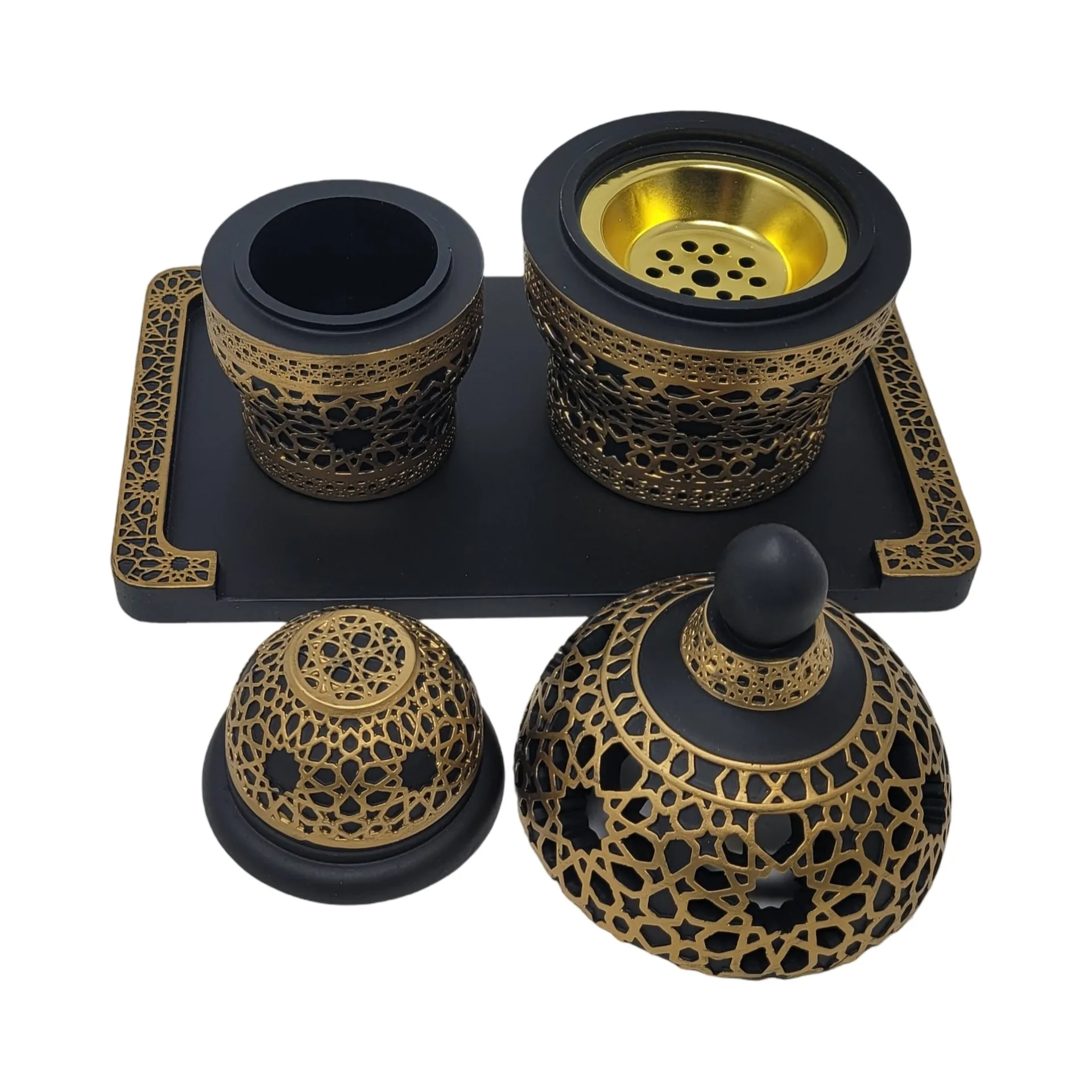 Mubkhara Set 3 pc - Image 3