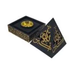 Mubkhara Pyramid Black/Gold - Image 4