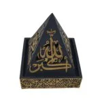 Mubkhara Pyramid Black/Gold - Image 3