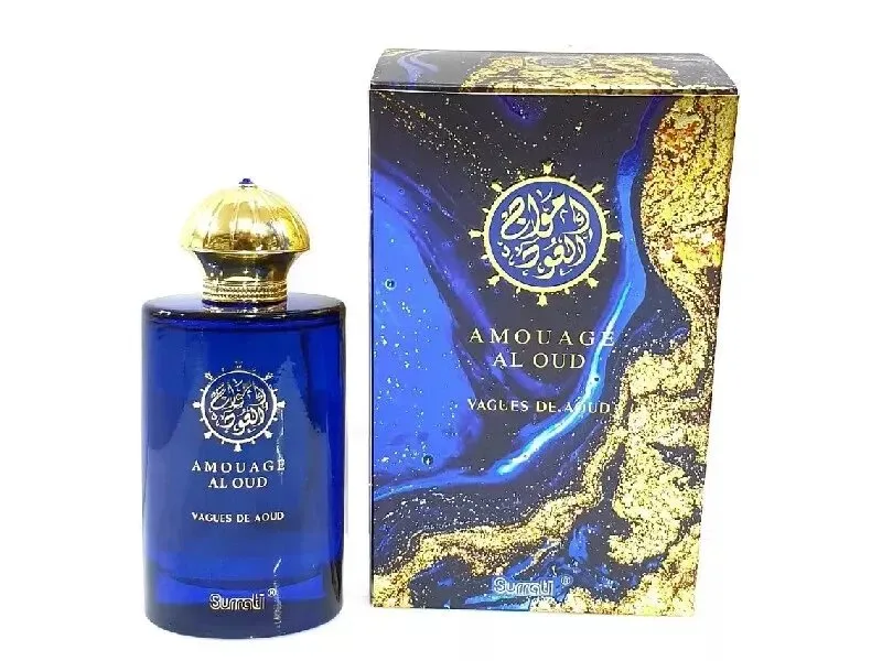 Amouage Al Oud - Image 1