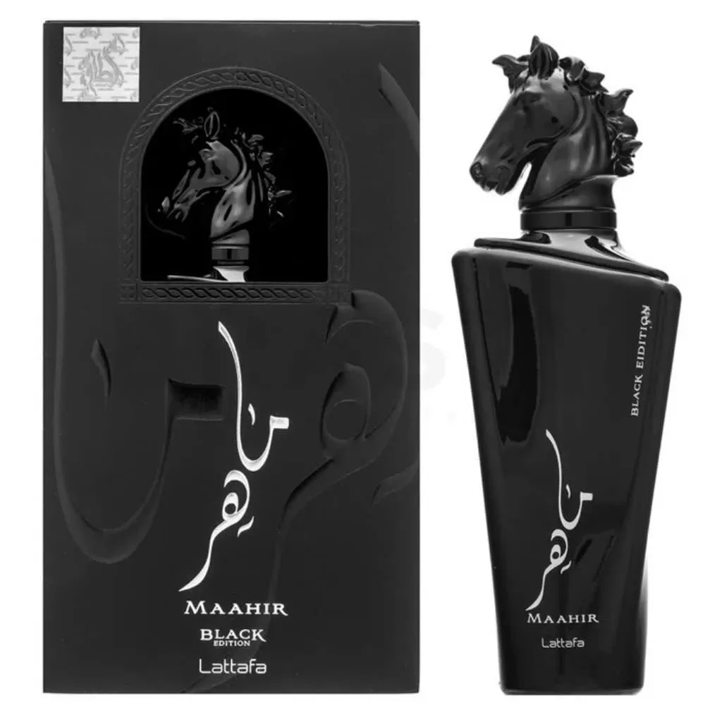 Maahir Black - Image 1