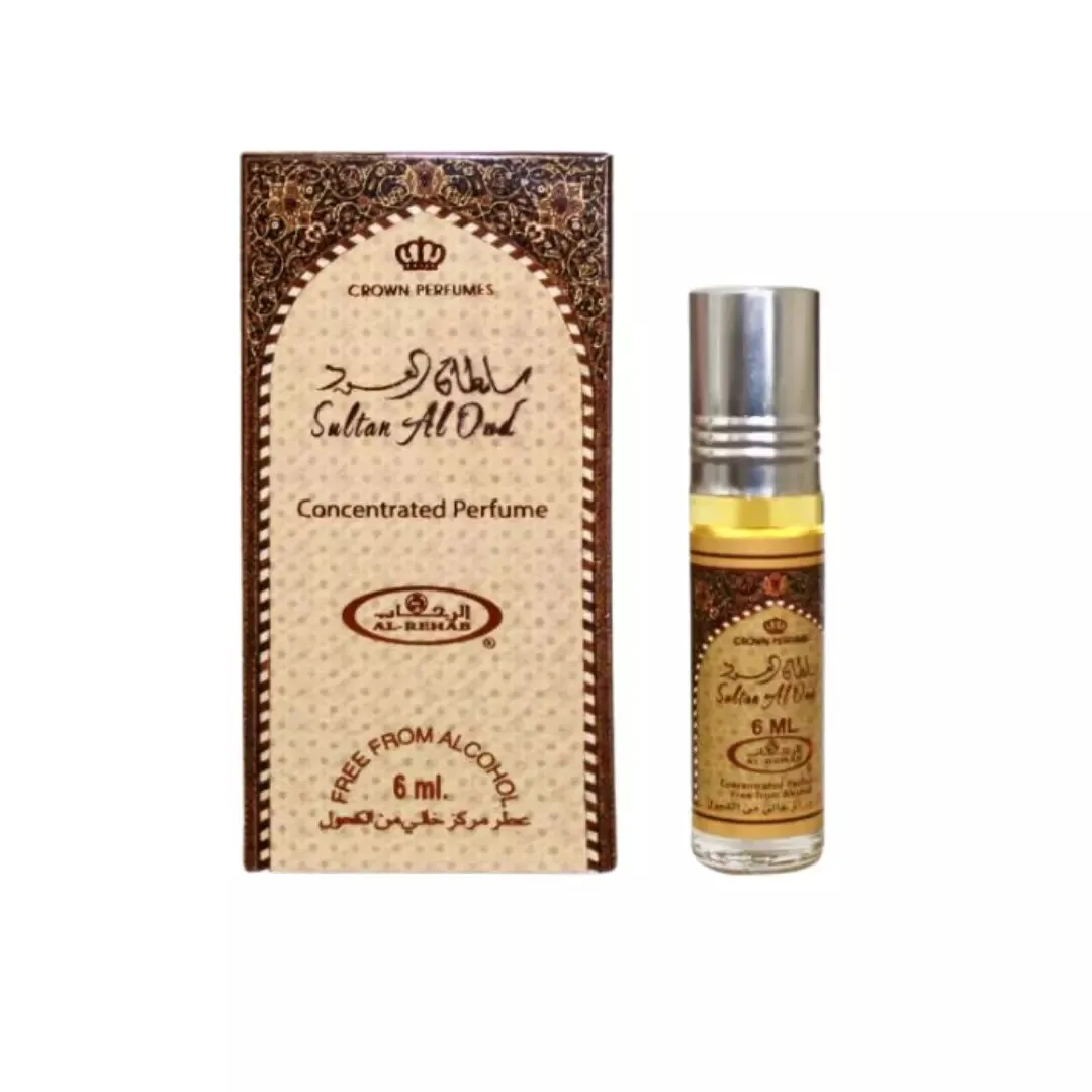 Sultan Al Oud - Image 1