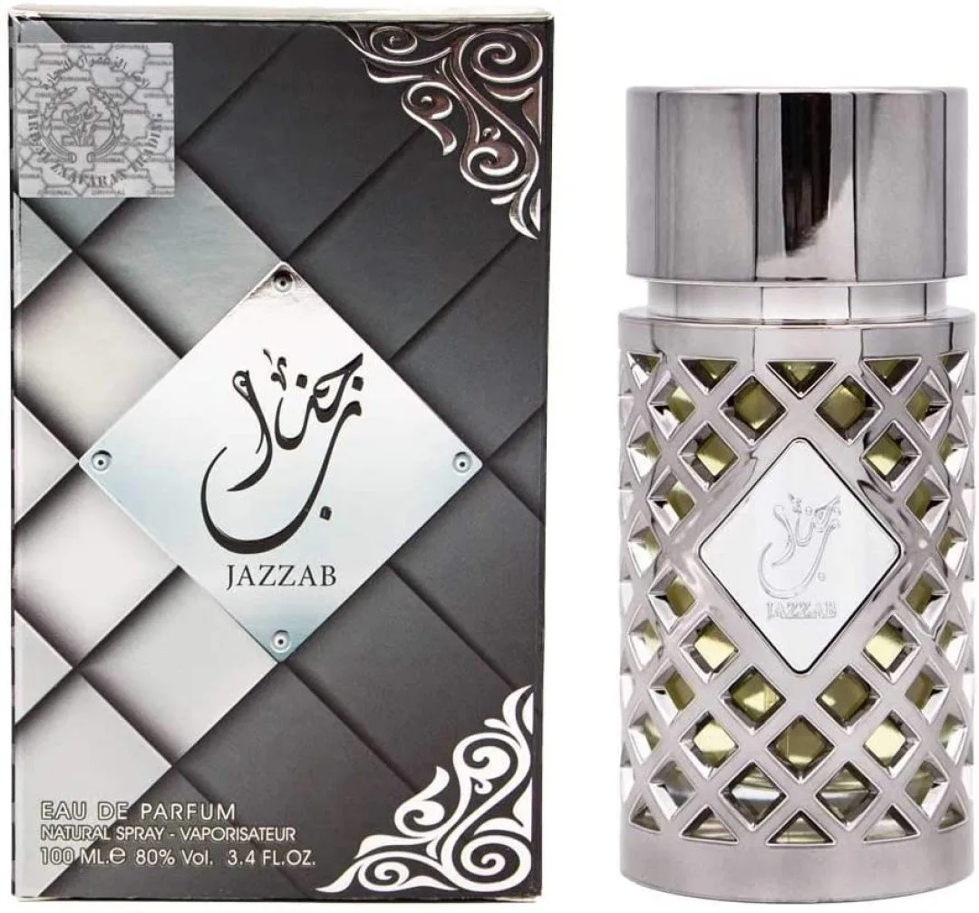 Jazzab Silver - Image 2
