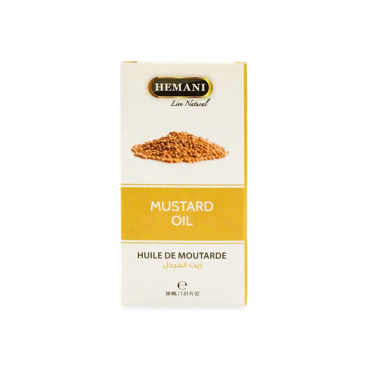 Hemani Mustard Oil - Image 2