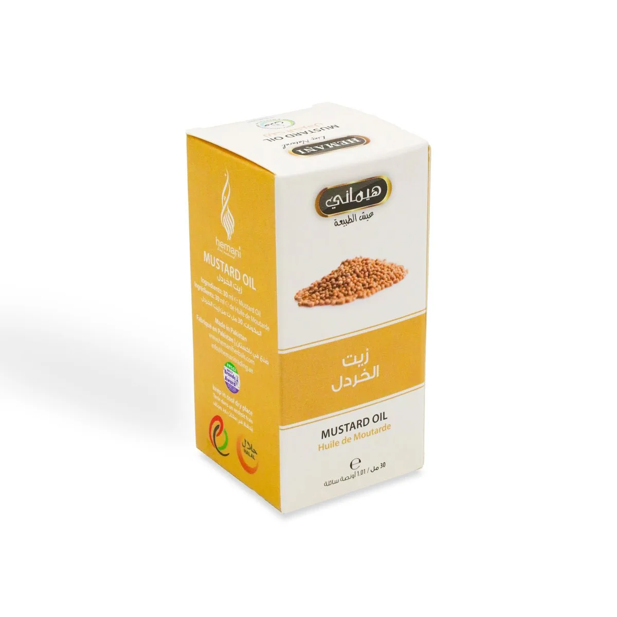Hemani Mustard Oil - Image 3