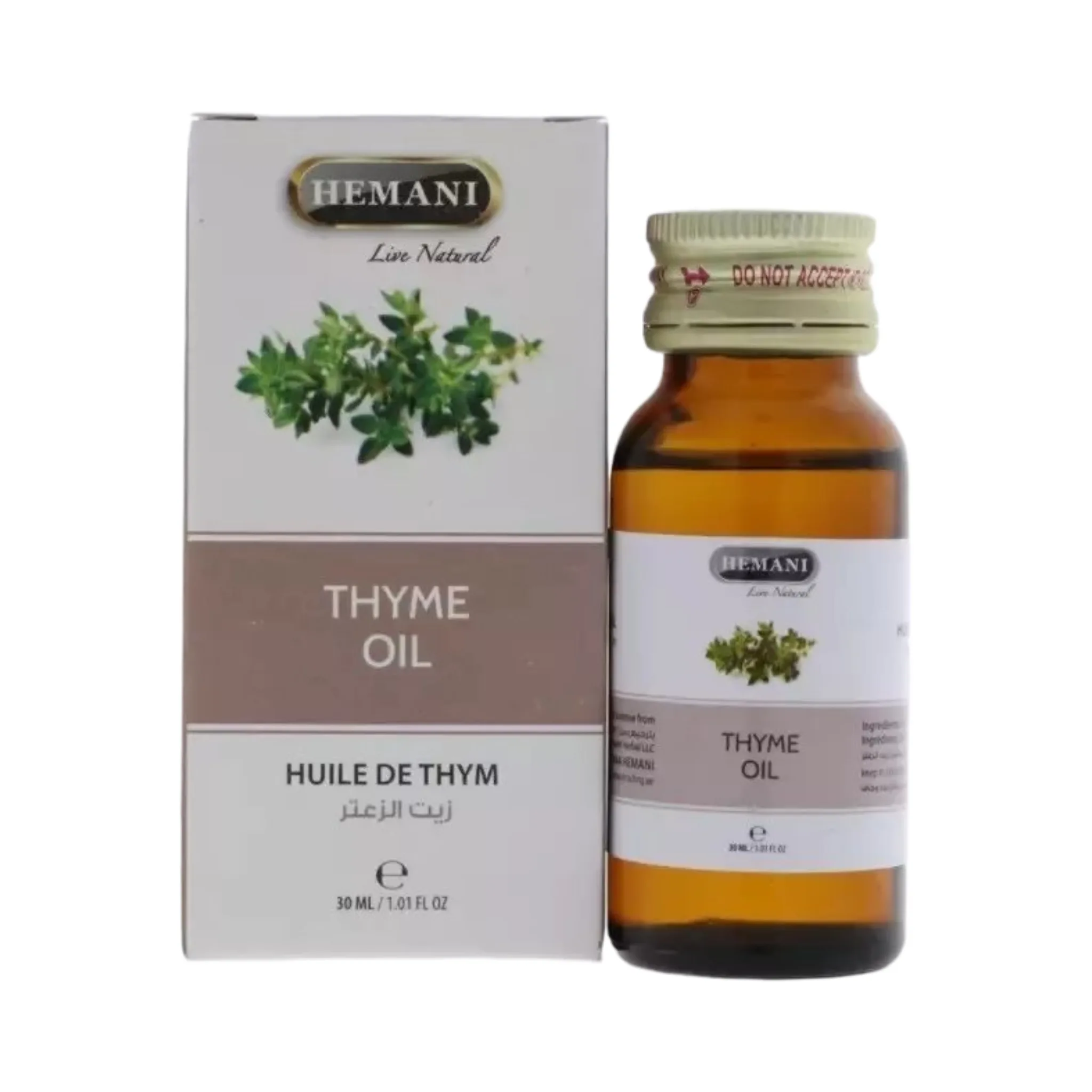 Hemani Thyme Oil - Image 1