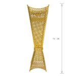 Large Gold Mubkhara - Image 2