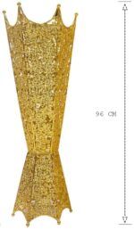 Large Gold Mubkhara - Image 4