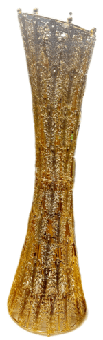 Large Gold Mubkhara - Image 3