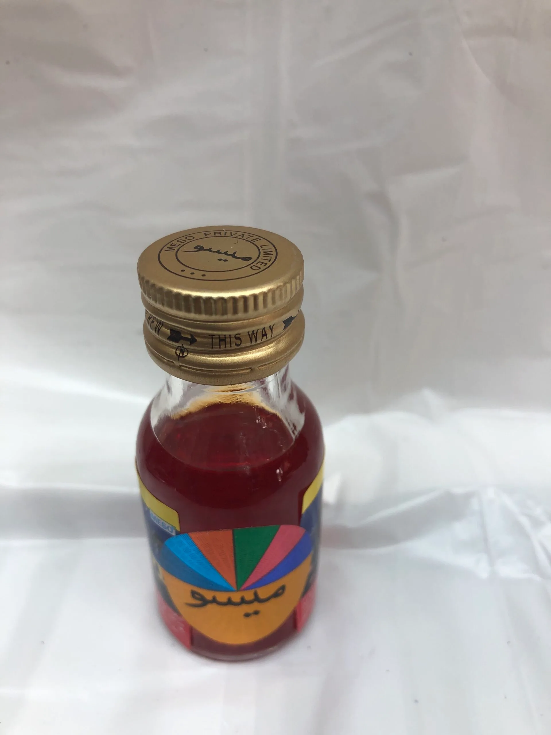 Meso Henna oil - Image 2