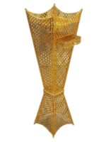 Large Gold Mubkhara - Image 3