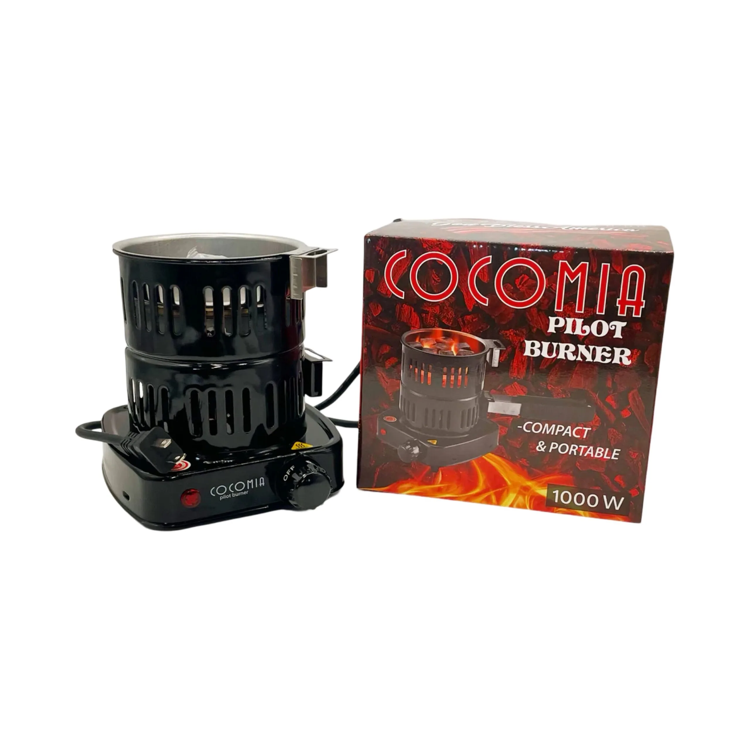 Coco-Mia Pilot Burner - Image 1