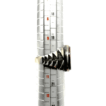 Brown Agate Ring Size 10 - Image 3