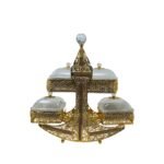 Luxury Section Serving