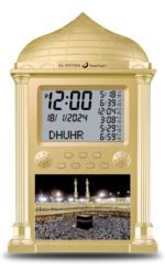 AL-FATIHA Azan Clock - Image 2