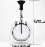 Acrylic Hookah Shisha - Image 5