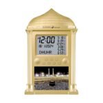 AL-FATIHA Azan Clock