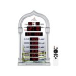 AL-FATIHA AZAN CLOCK