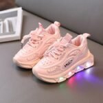 Kids Light up shoes - Image 5