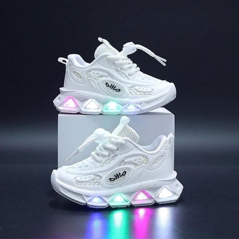 Kids Light up shoes - Image 4