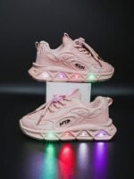 Kids Light up shoes - Image 6