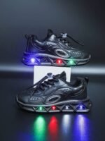 Kids Light up shoes - Image 2