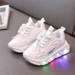 Kids Light up shoes - Image 3