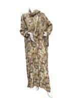 One Piece Cotton Prayer Dress - Image 4