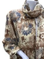 One Piece Cotton Prayer Dress - Image 5