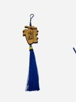 Wooden Allah Mohammed  Car Hanger