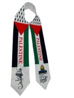 Palestine Scarf - Image 4