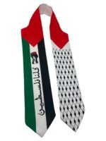 Palestine Scarf - Image 3
