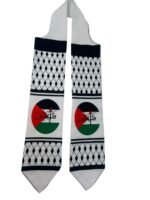 Palestine Scarf - Image 2