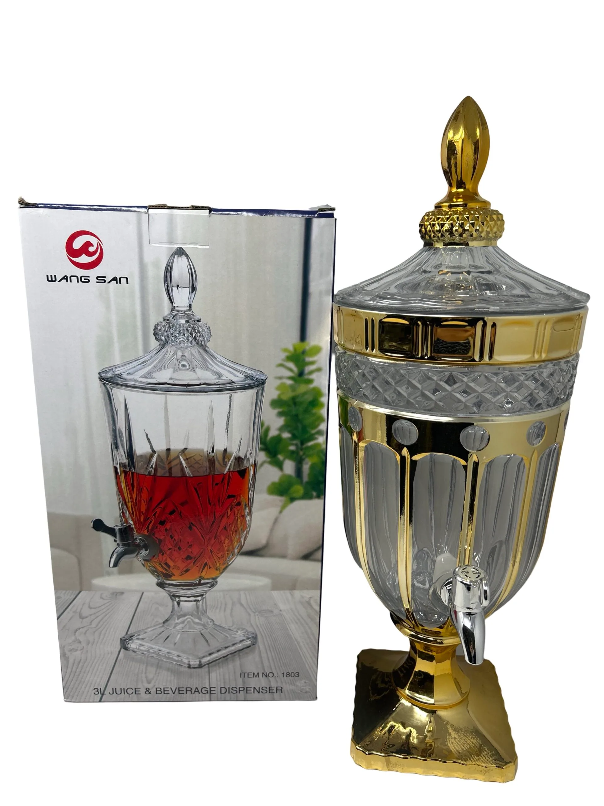 Juice & Beverage Dispenser - Image 1