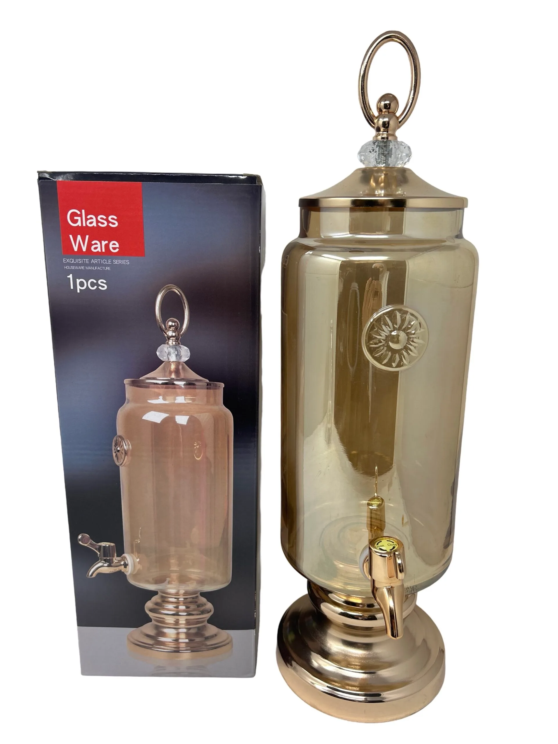 Glass ware - Image 1