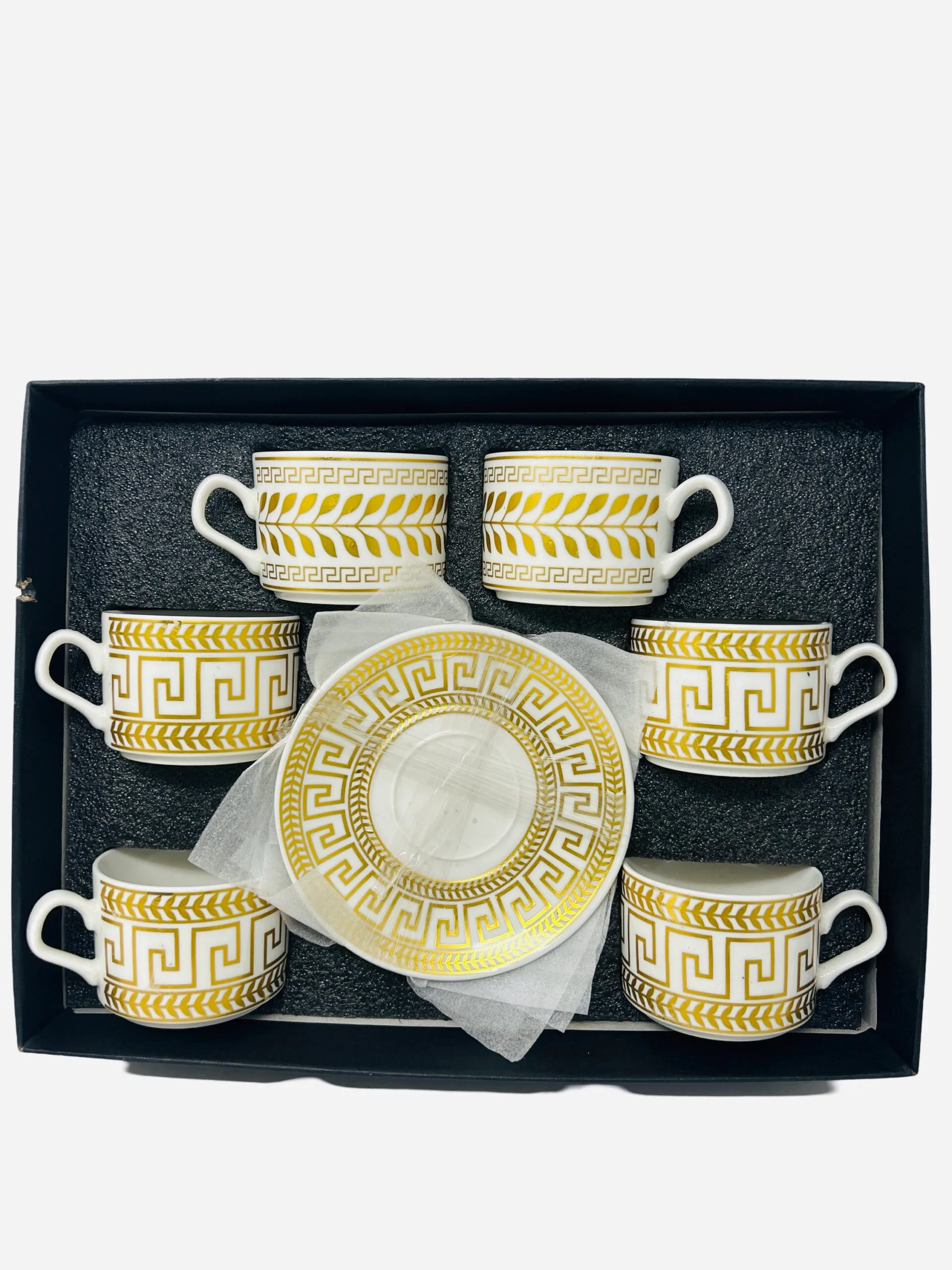 Coffee Set - Image 1