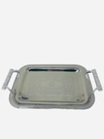 Silver Trays Set - Image 2