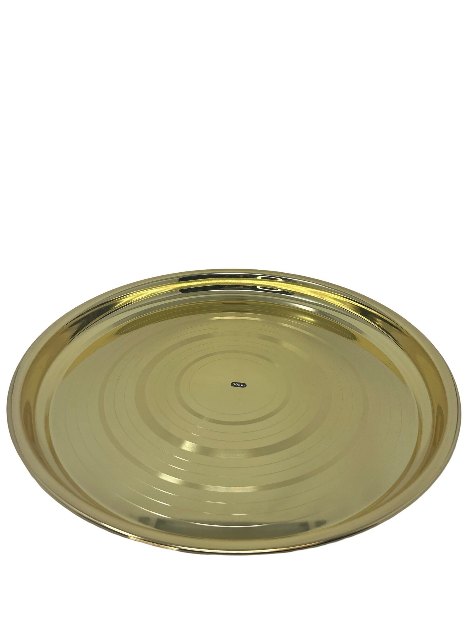 img_1802 Handmade Brass Plate - Image 1