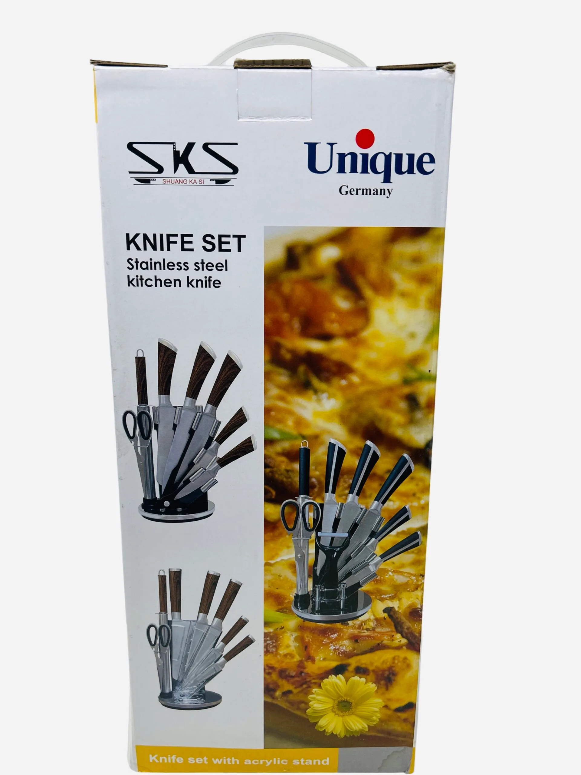 Kitchen Knife - Image 3