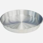 Aluminium pan
