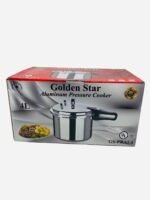 Aluminum Pressure Cooker