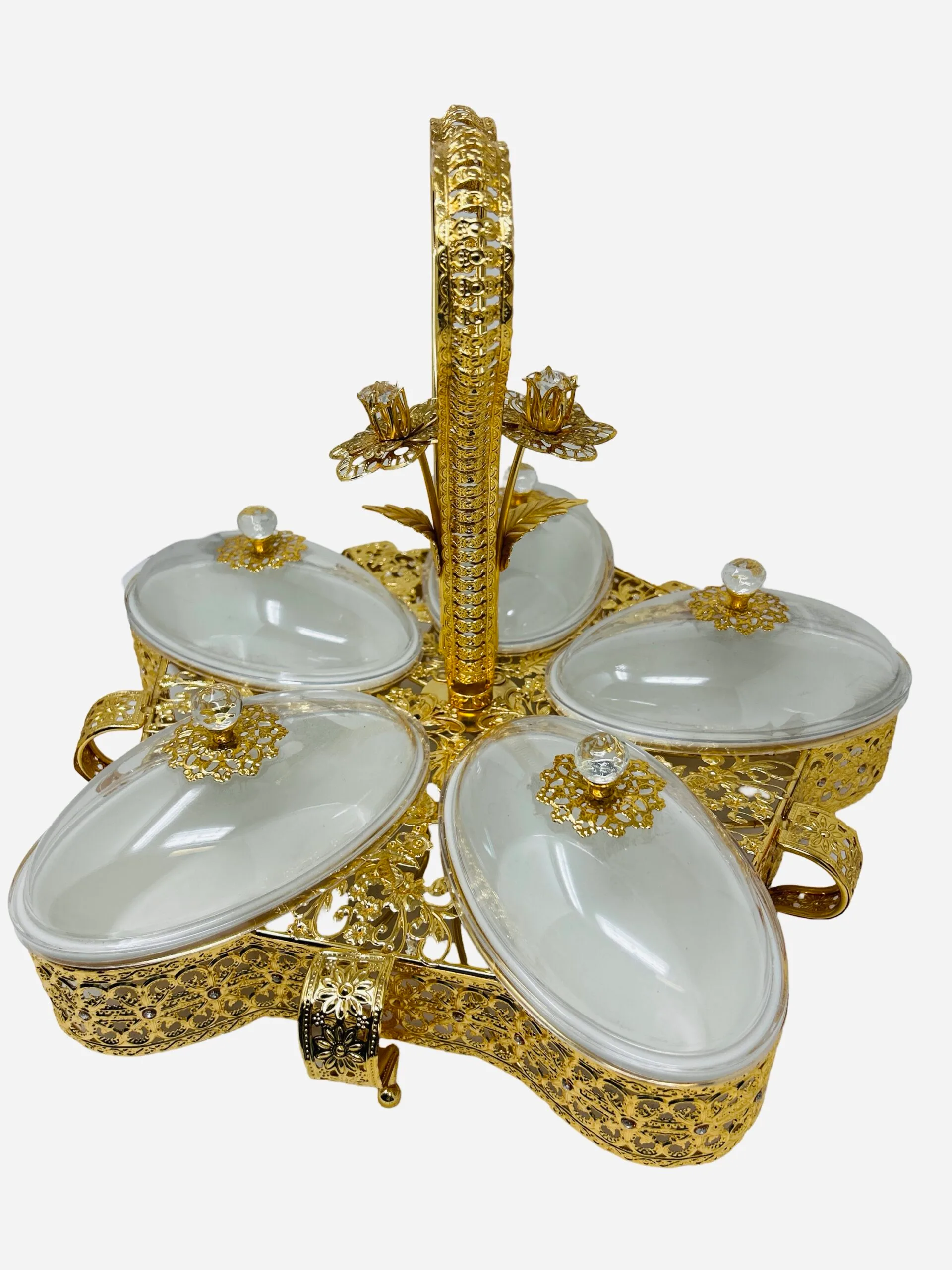Luxury Section Serving - Image 2