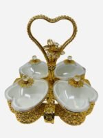 Luxury 4 Sections serving - Image 2