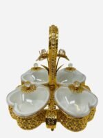 Luxury 4 Sections serving - Image 3